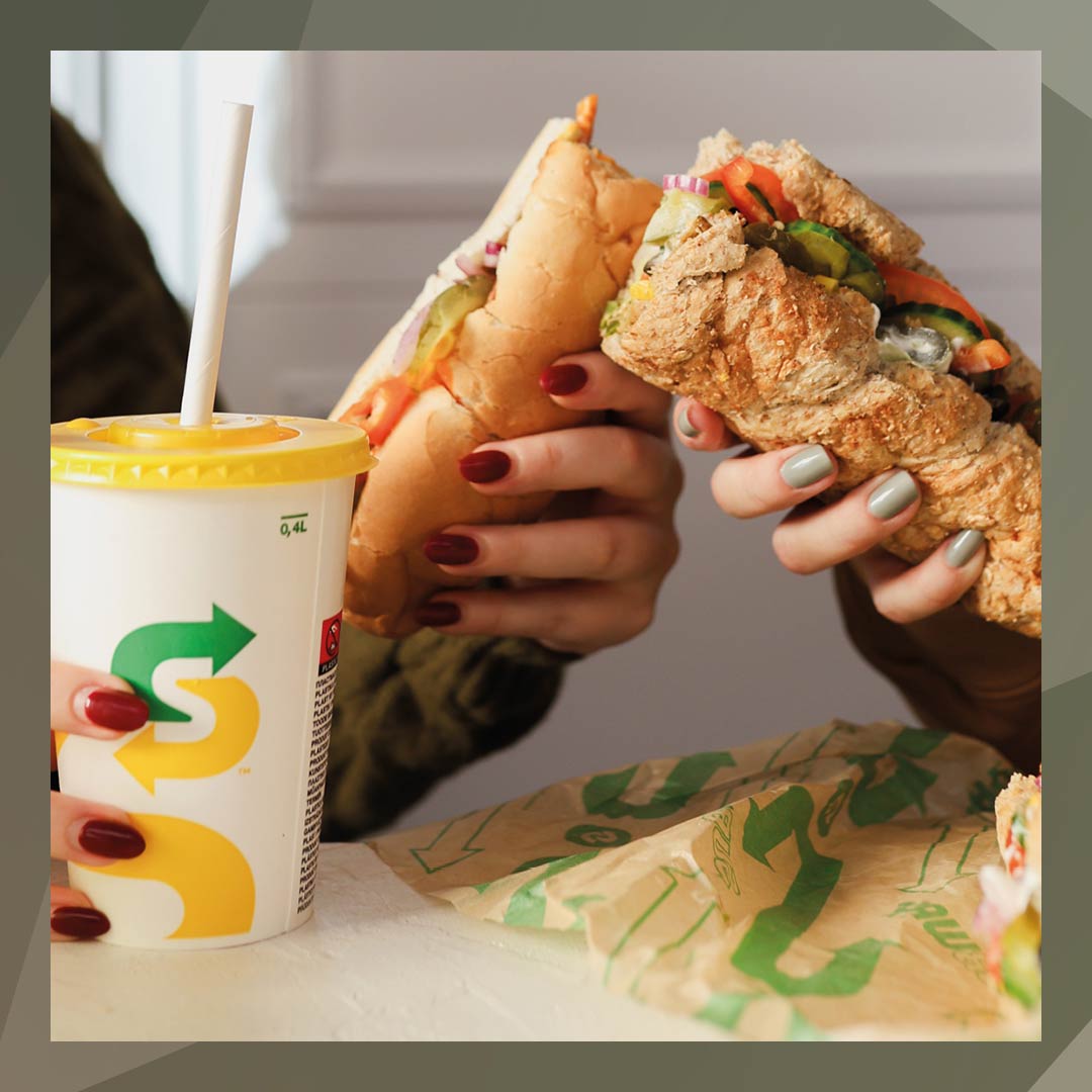 Subway åbner i Lyngby Storcenter